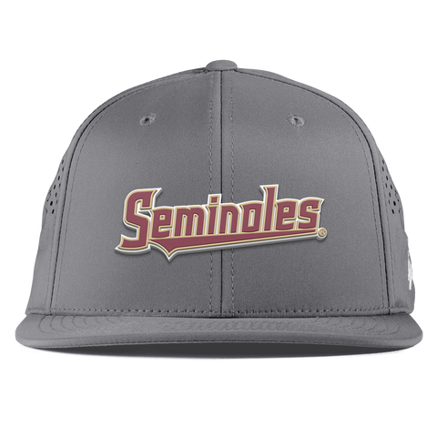 Florida State University "FSU Seminoles Block" Flat Performance Slate