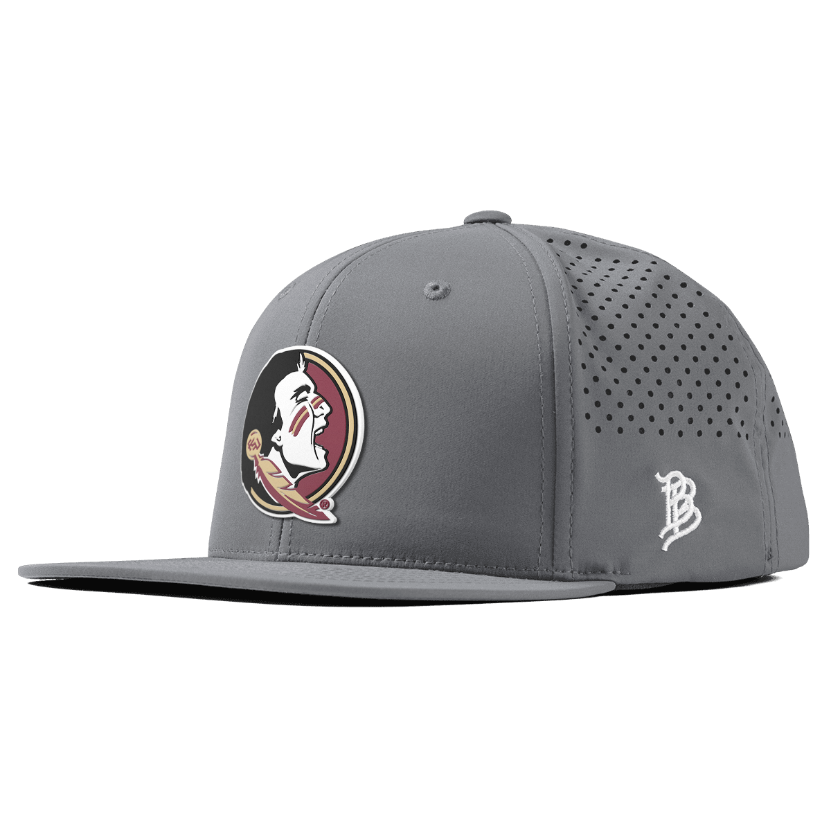 Florida State University "FSU Team Logo" Flat Performance Slate