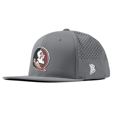 Florida State University "FSU Team Logo" Flat Performance Slate