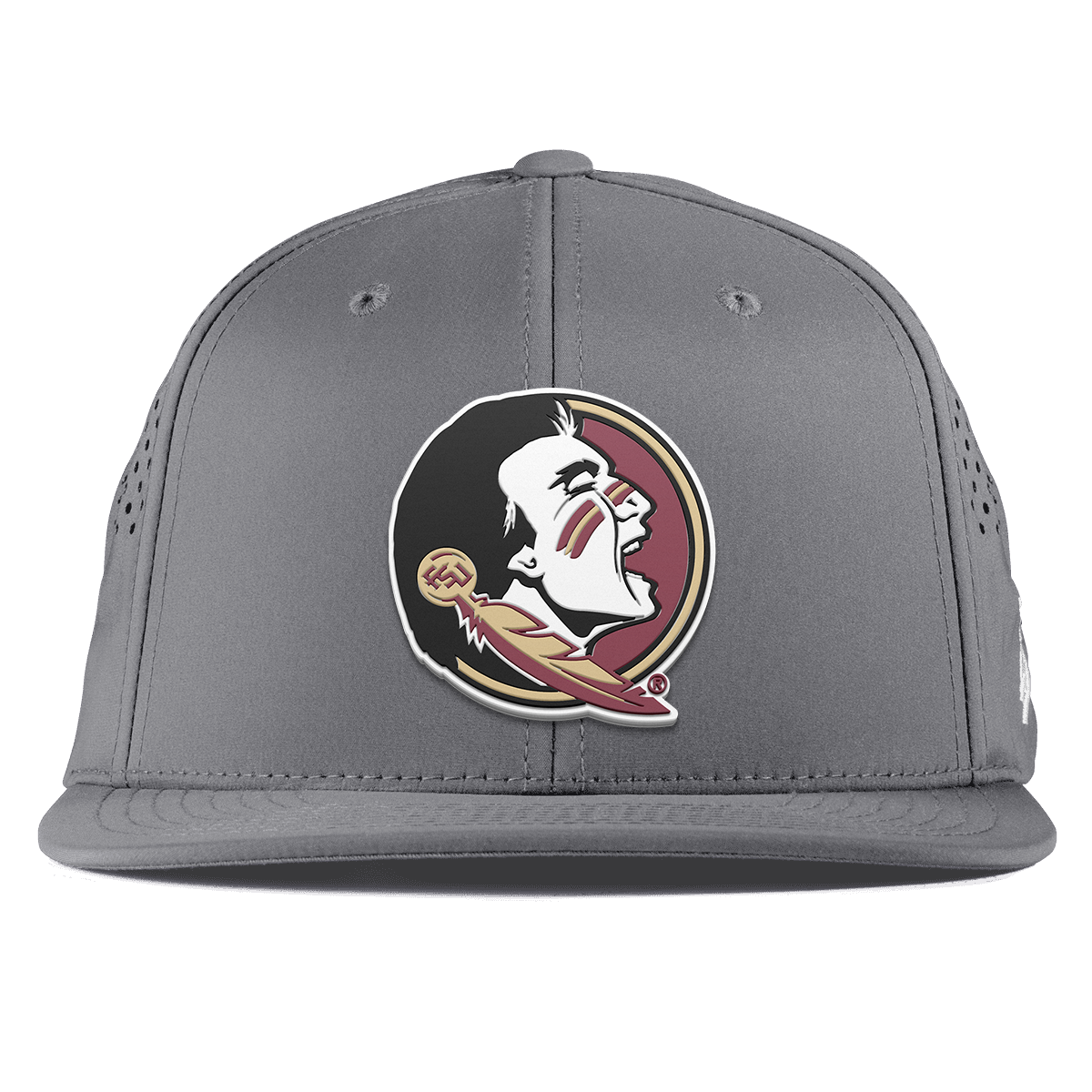 Florida State University "FSU Team Logo" Flat Performance Slate