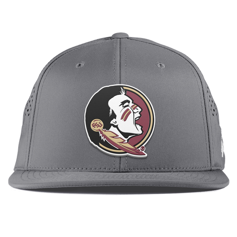 Florida State University "FSU Team Logo" Flat Performance Slate
