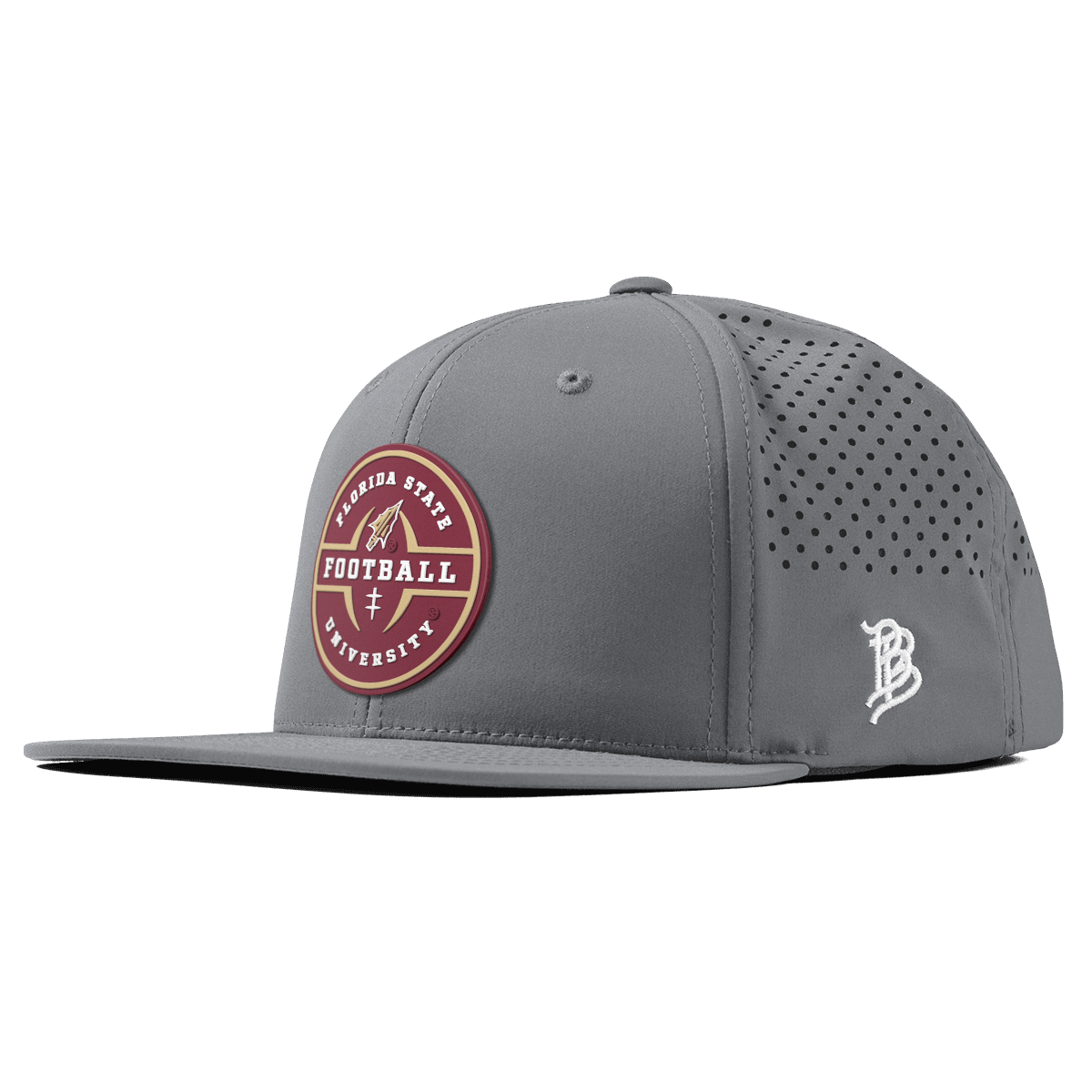 Florida State University "Florida State Football Legacy" Flat Performance Slate
