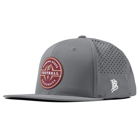Florida State University "Florida State Football Legacy" Flat Performance Slate