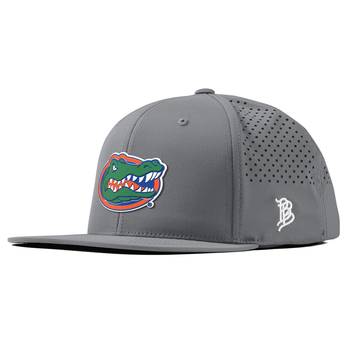 University of Florida "Florida Team Logo" Flat Performance Slate