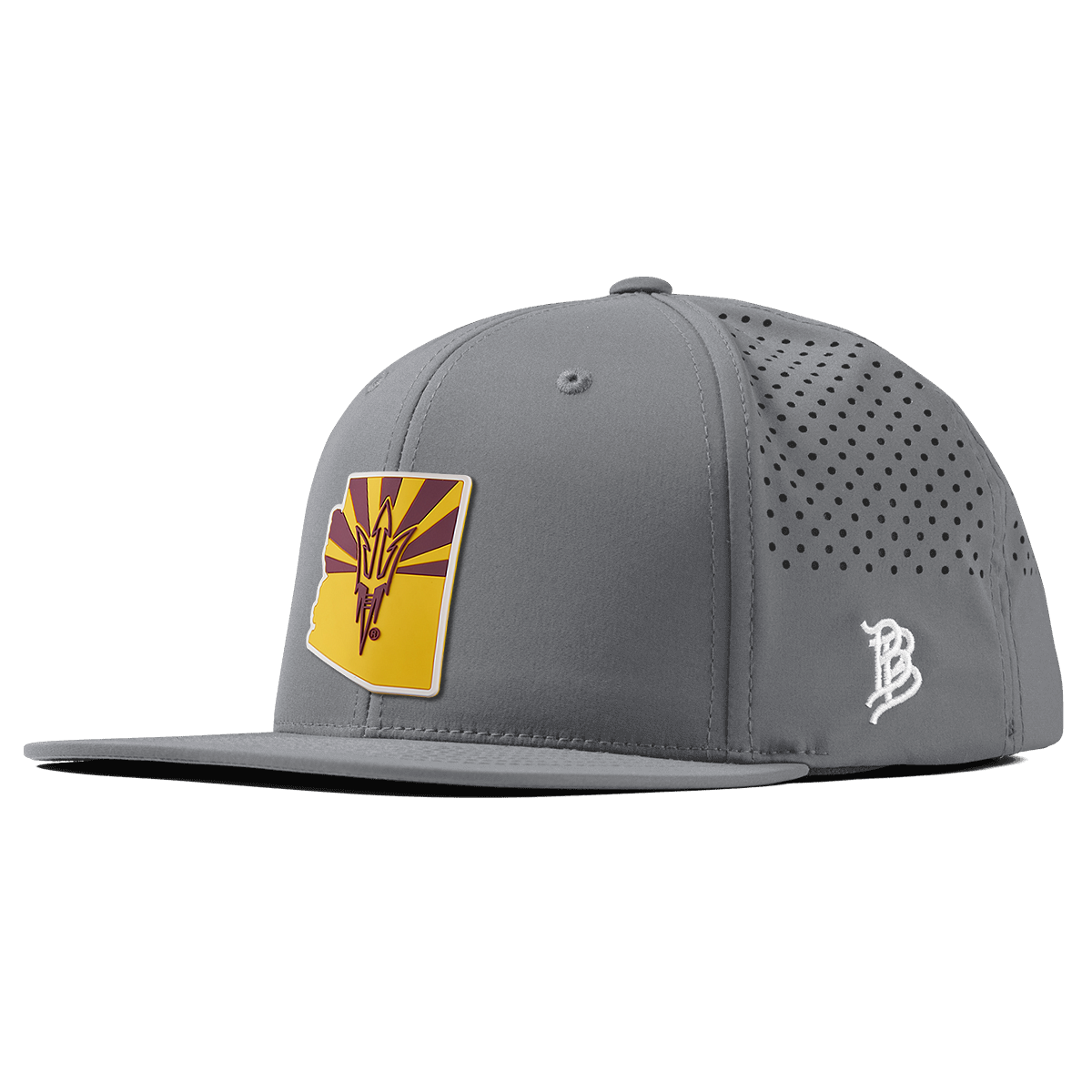 Arizona State University "Fork 'Em State" Flat Performance Slate