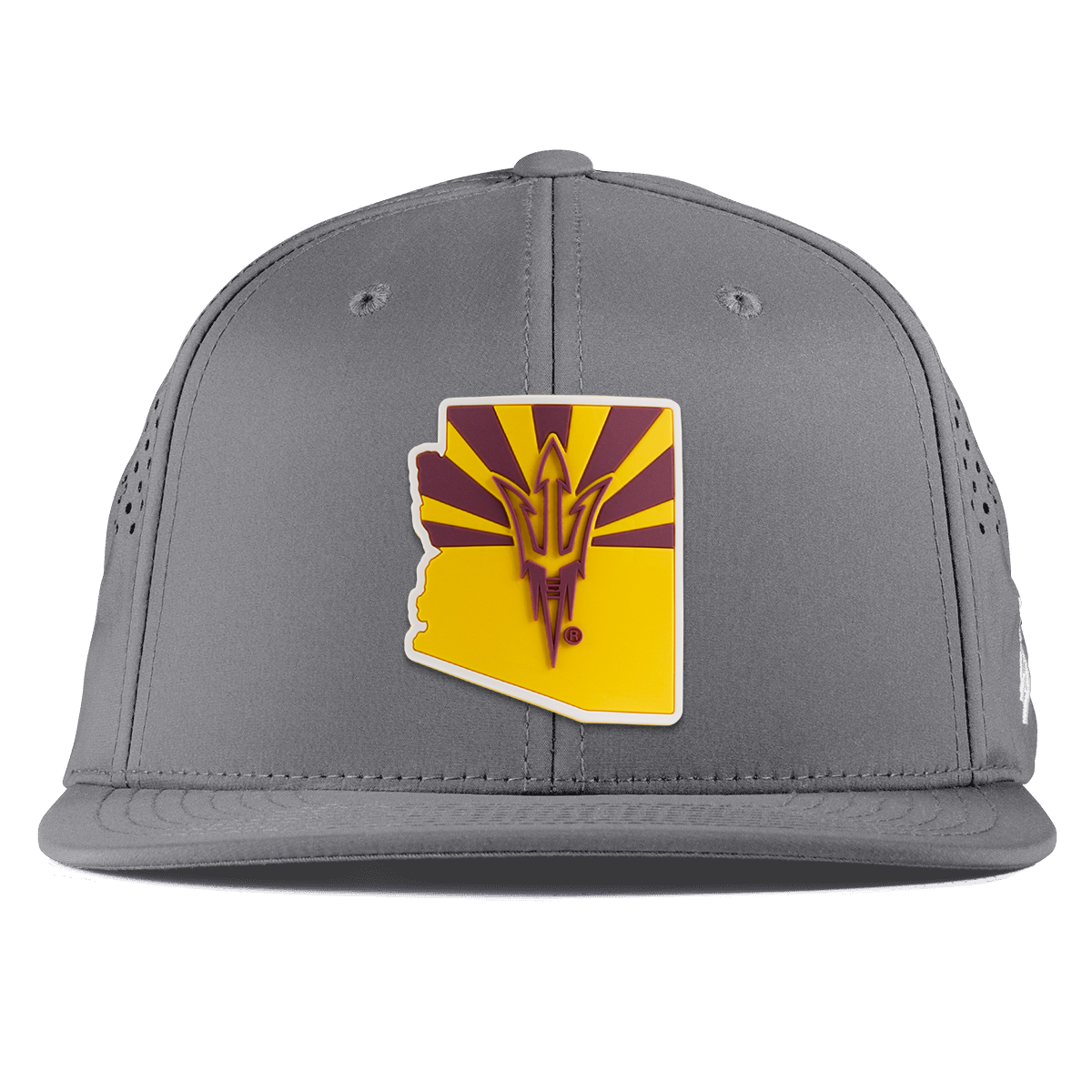 Arizona State University "Fork 'Em State" Flat Performance Slate
