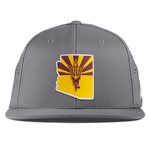 Arizona State University "Fork 'Em State" Flat Performance Slate