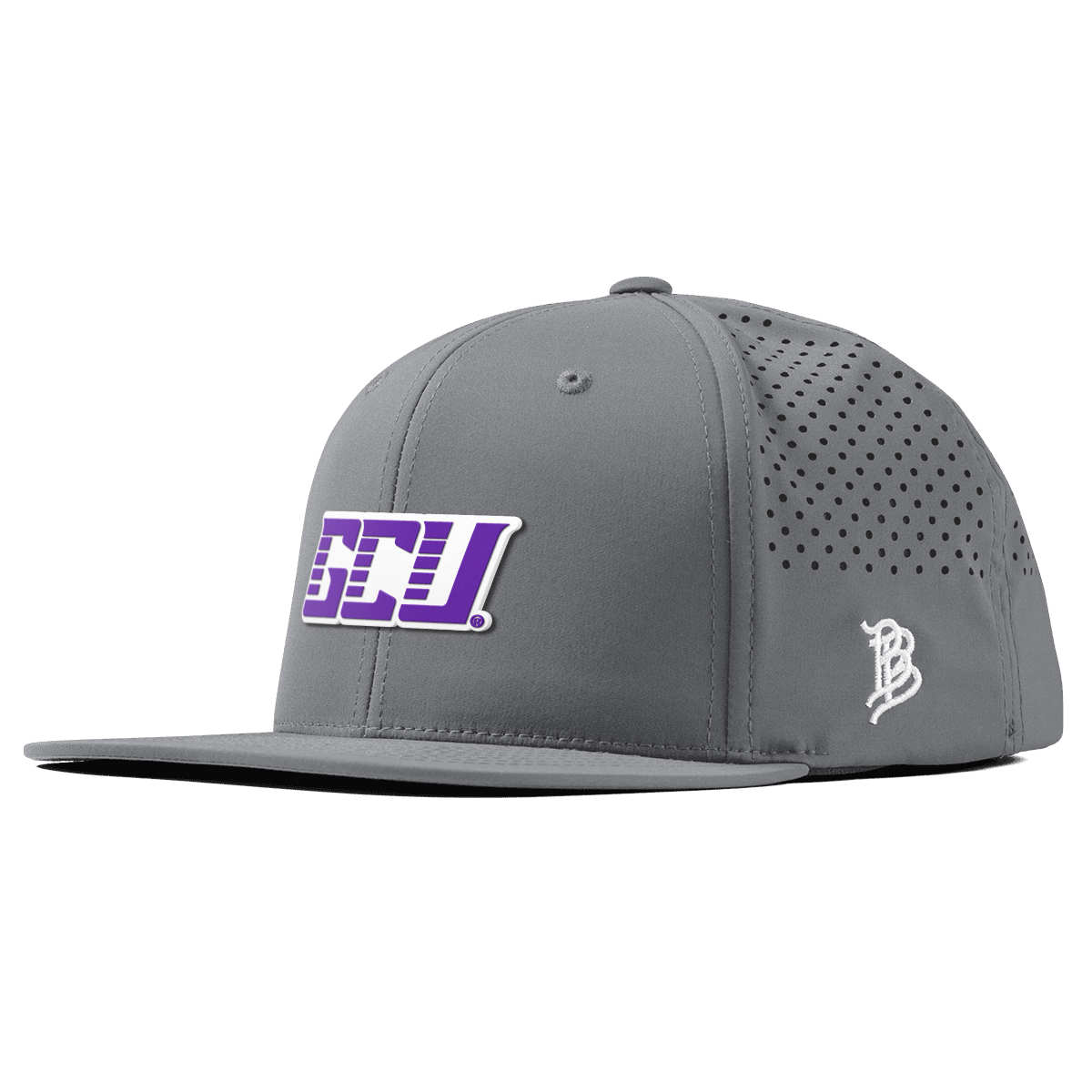 Grand Canyon University "GCU Block" Flat Performance Slate