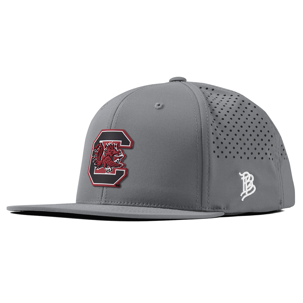 University of South Carolina "Gamecocks Garnet" Flat Performance Slate