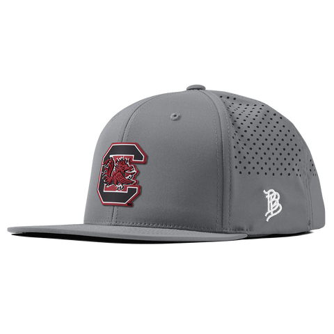 University of South Carolina "Gamecocks Garnet" Flat Performance Slate