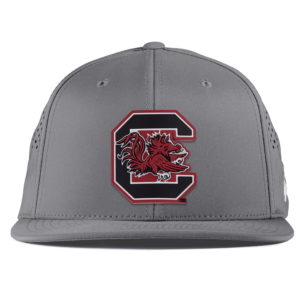 University of South Carolina "Gamecocks Garnet" Flat Performance Slate