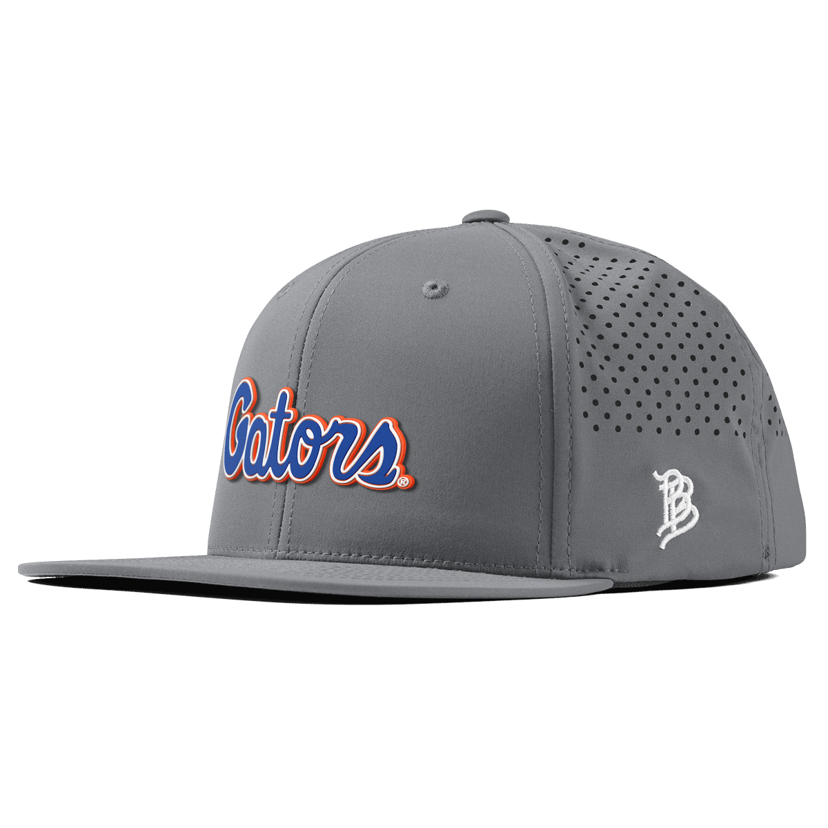 University of Florida "Gator Script" Flat Performance Slate