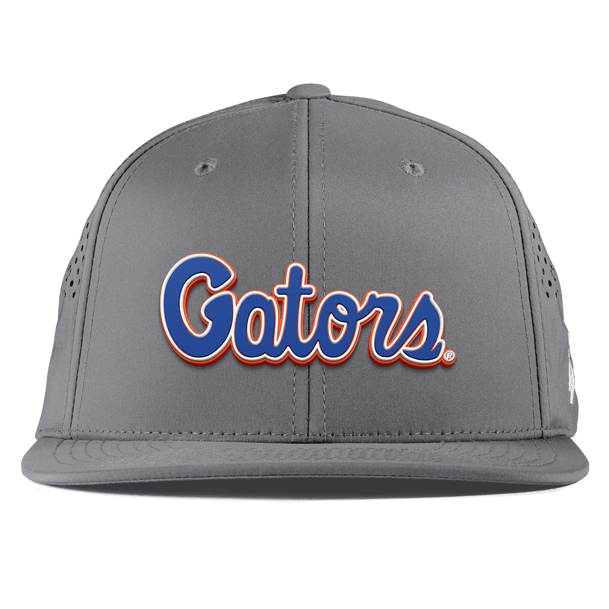 University of Florida "Gator Script" Flat Performance Slate