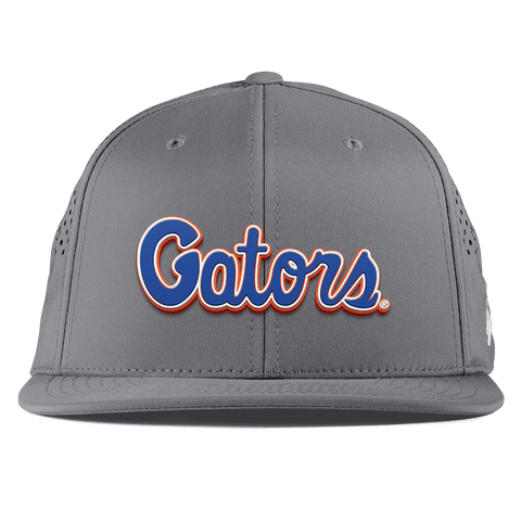 University of Florida "Gator Script" Flat Performance Slate