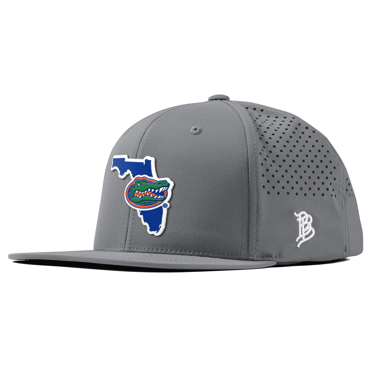 University of Florida "Gator State" Flat Performance Slate