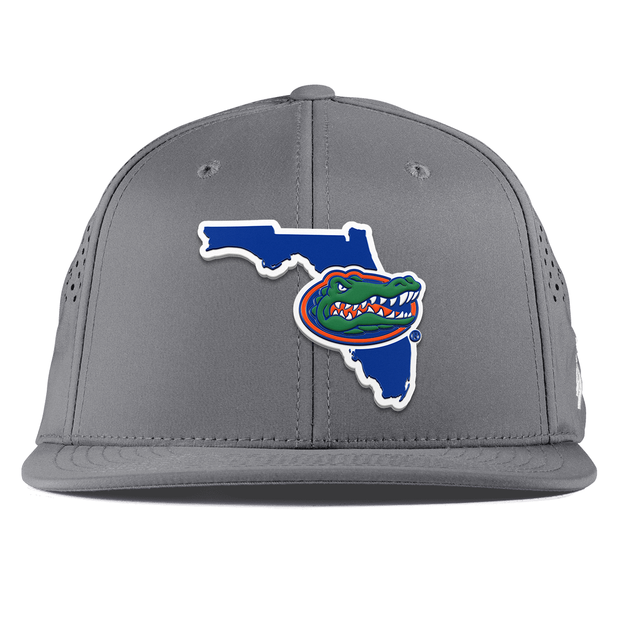University of Florida "Gator State" Flat Performance Slate
