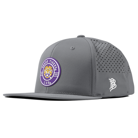 Louisiana State University "Geaux LSU Tigers" Flat Performance Slate