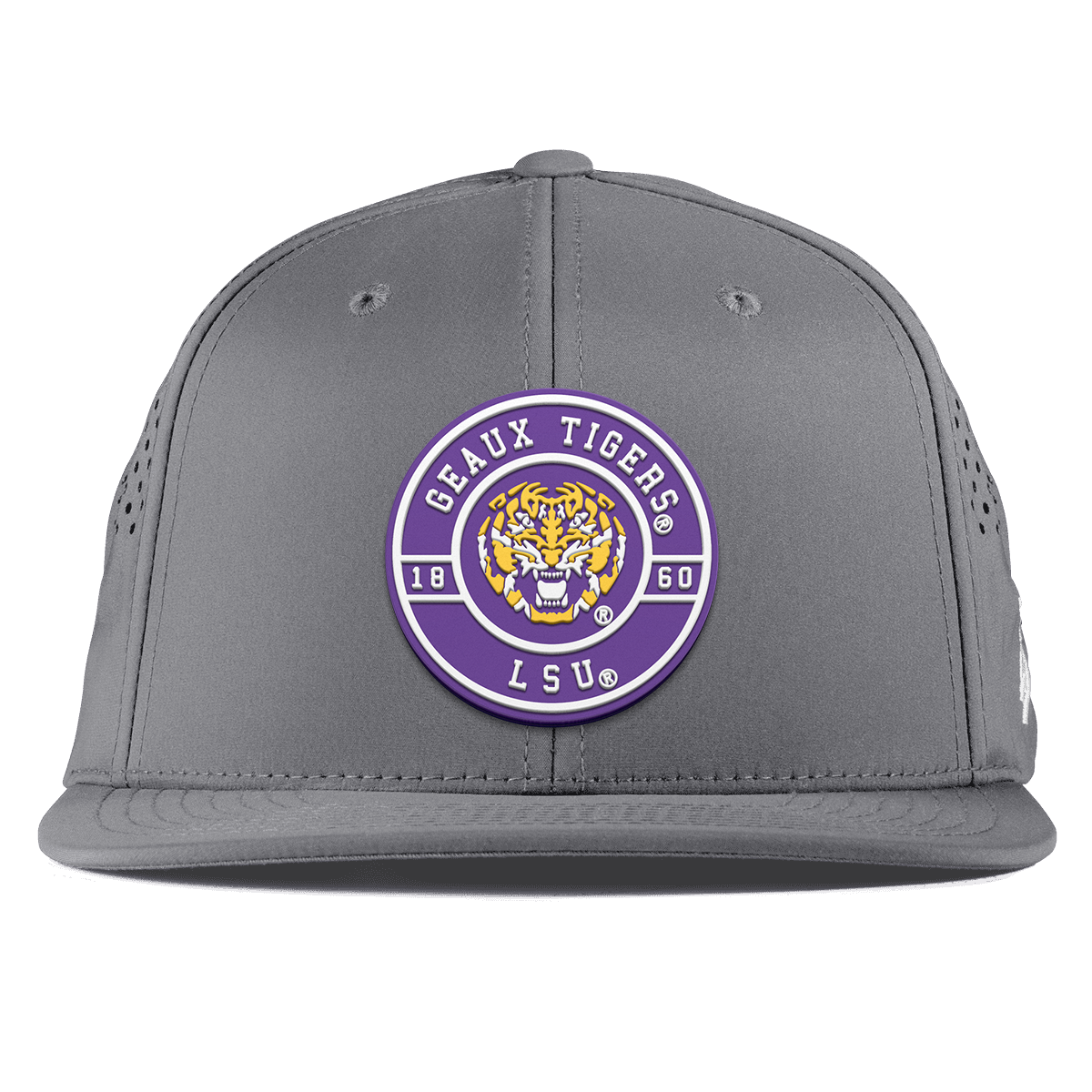 Louisiana State University "Geaux LSU Tigers" Flat Performance Slate