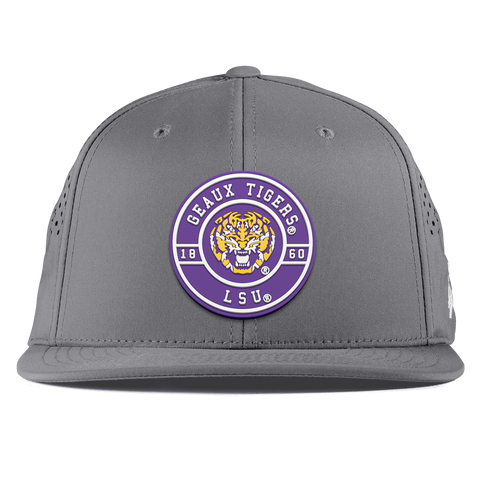 Louisiana State University "Geaux LSU Tigers" Flat Performance Slate