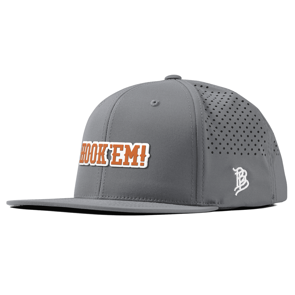 University of Texas "Hook'Em Horns" Flat Performance Slate