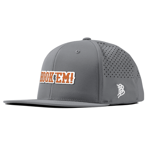University of Texas "Hook'Em Horns" Flat Performance Slate