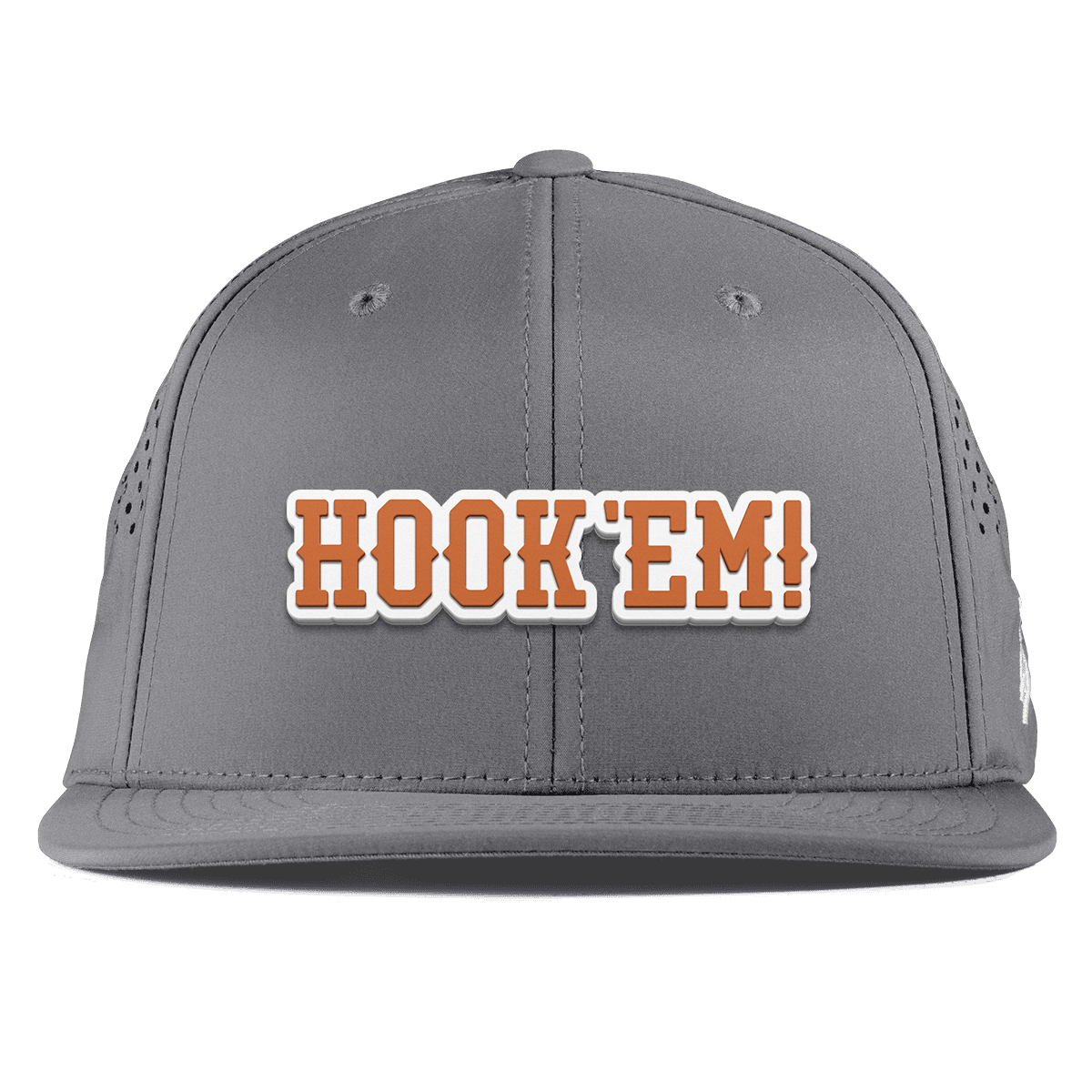 University of Texas "Hook'Em Horns" Flat Performance Slate