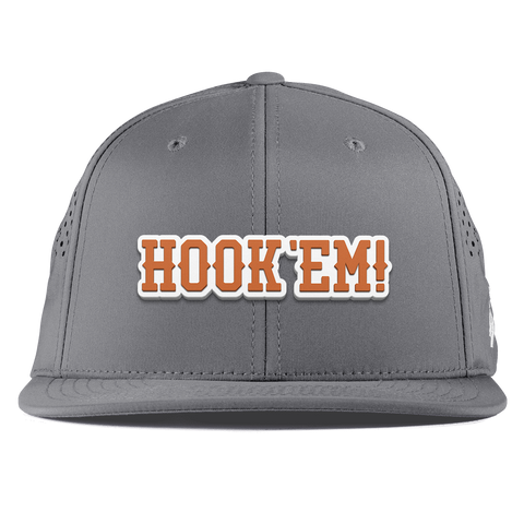 University of Texas "Hook'Em Horns" Flat Performance Slate