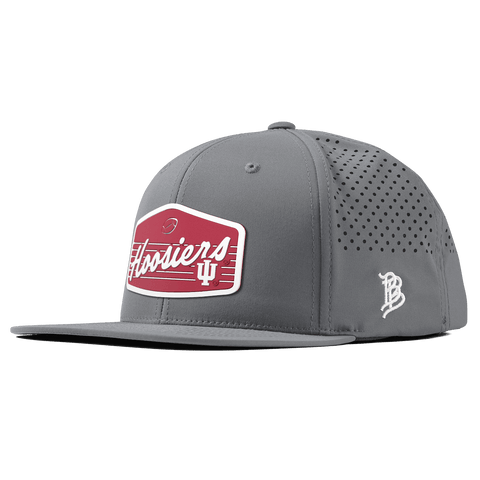 Indiana University "Hoosiers Football" Flat Performance Slate