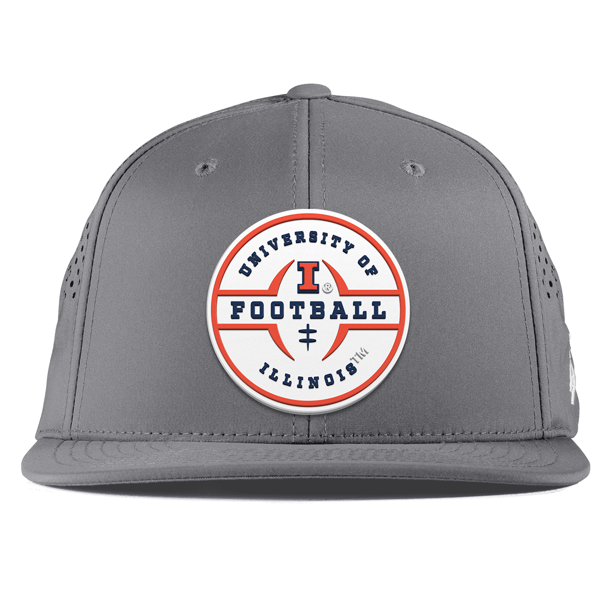 University of Illinois "Illinois Football Legacy" Flat Performance Slate