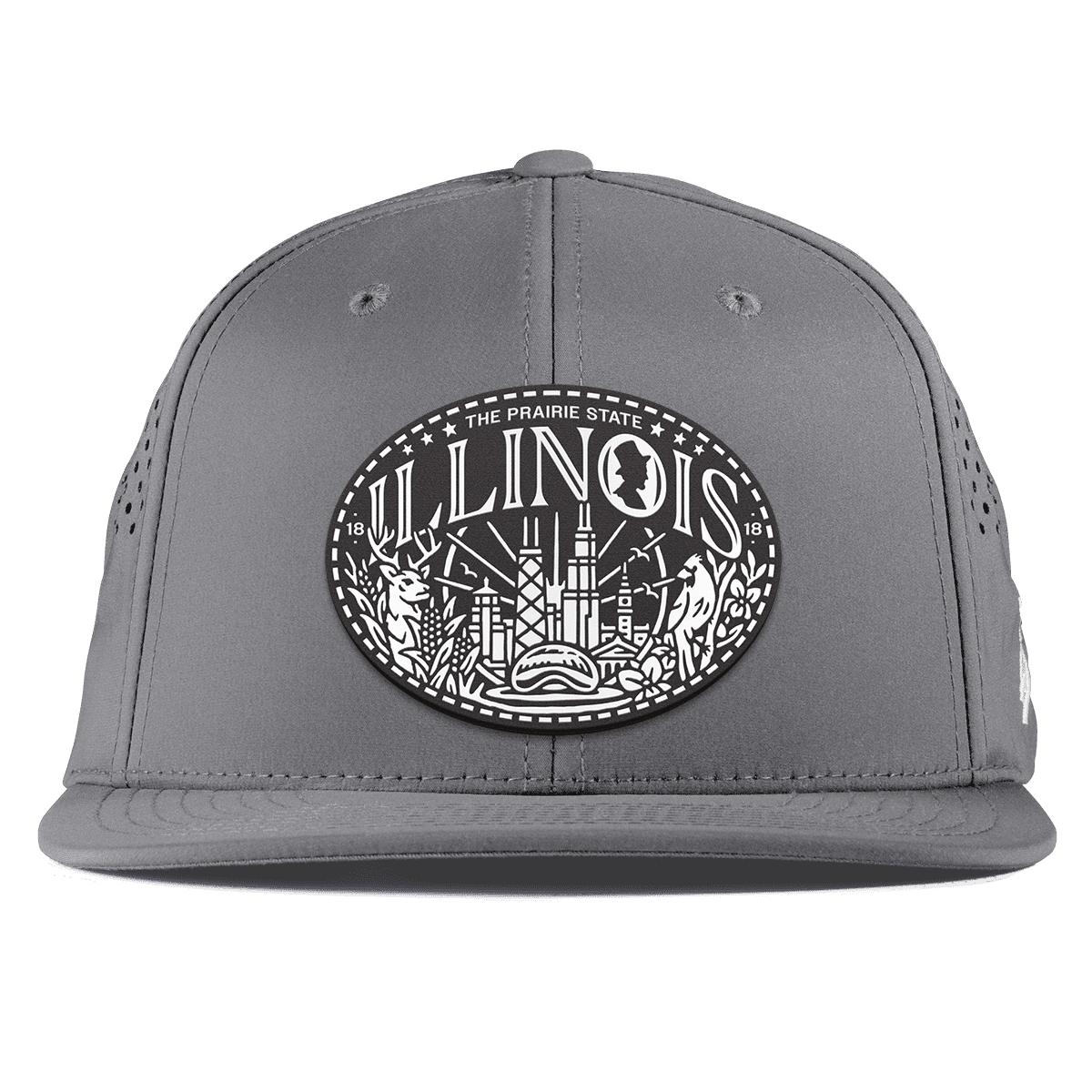 Illinois Traveler Flat Performance Slate