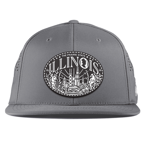 Illinois Traveler Flat Performance Slate