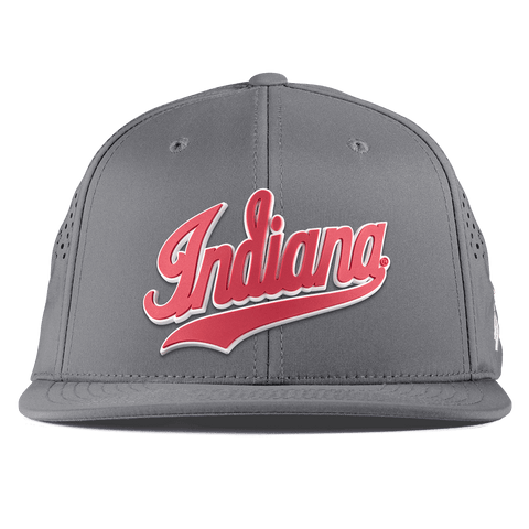Indiana University "Indiana Script" Flat Performance