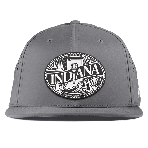 Indiana Traveler Flat Performance Slate