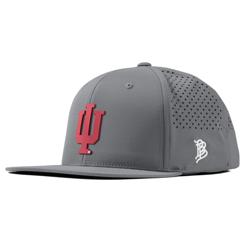 Indiana University "Indiana Team Logo" Flat Performance Slate