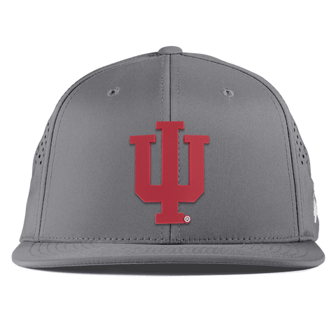 Indiana University "Indiana Team Logo" Flat Performance