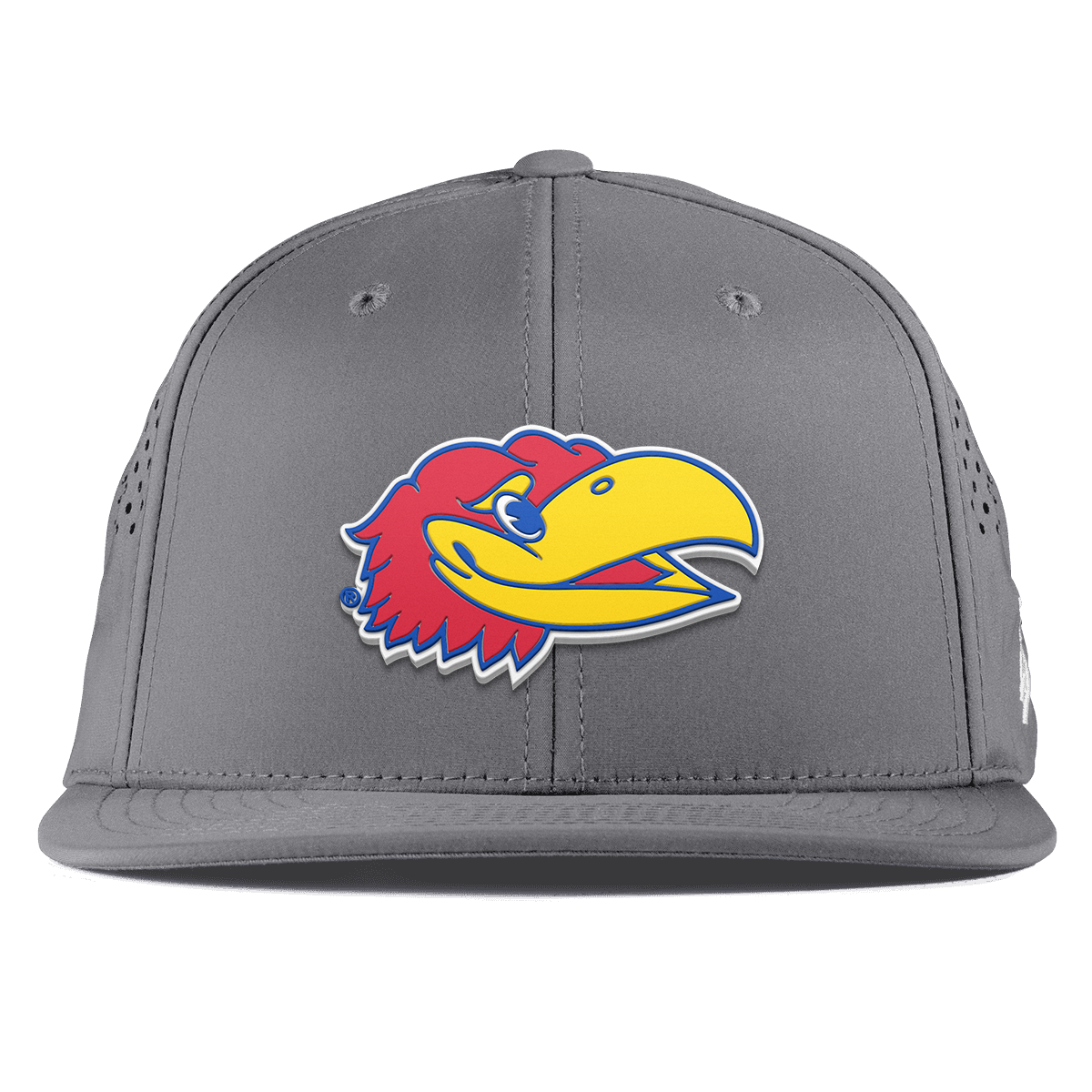 University of Kansas "KU Big Jay" Flat Performance Slate
