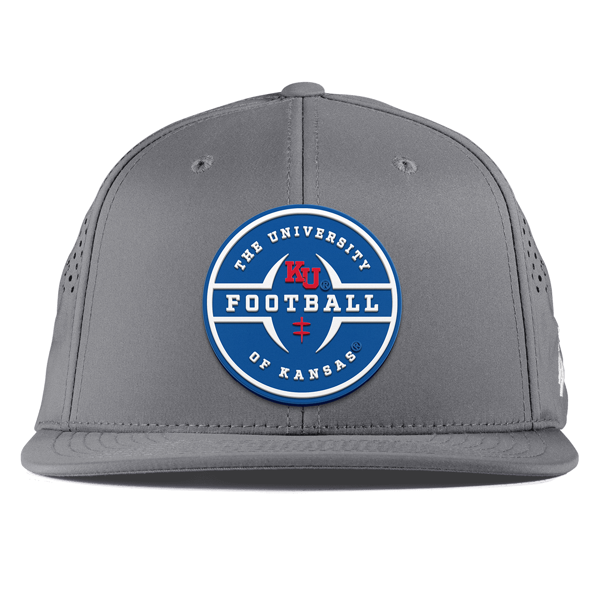 University of Kansas "Kansas Football Legacy" Flat Performance Slate
