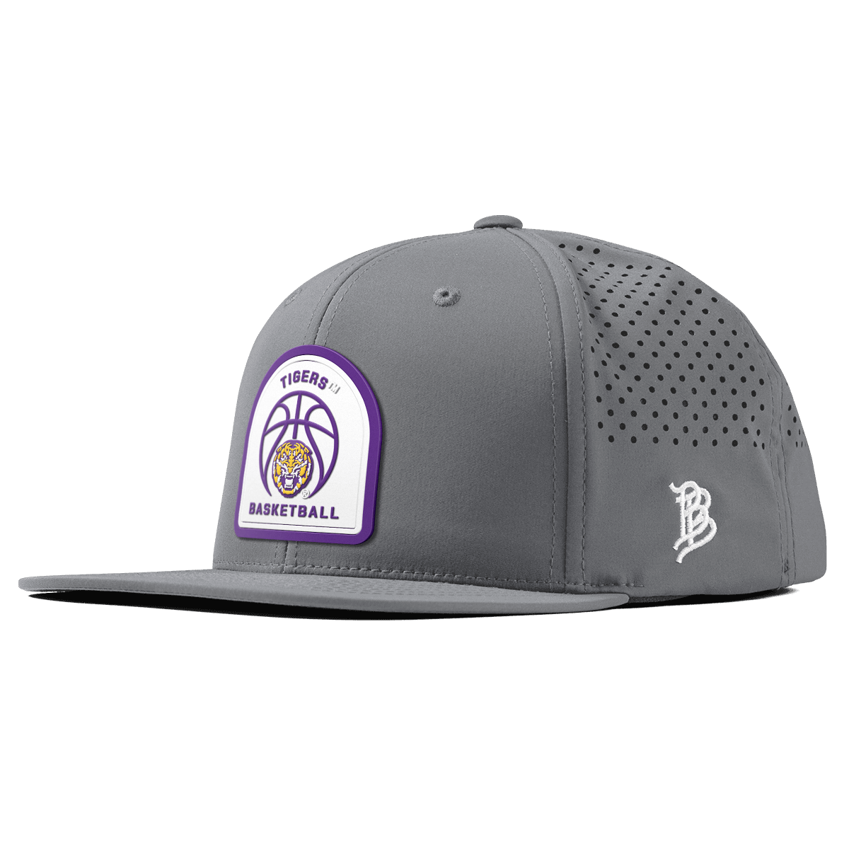 Louisiana State University "LSU Basketball"Flat Performance Slate