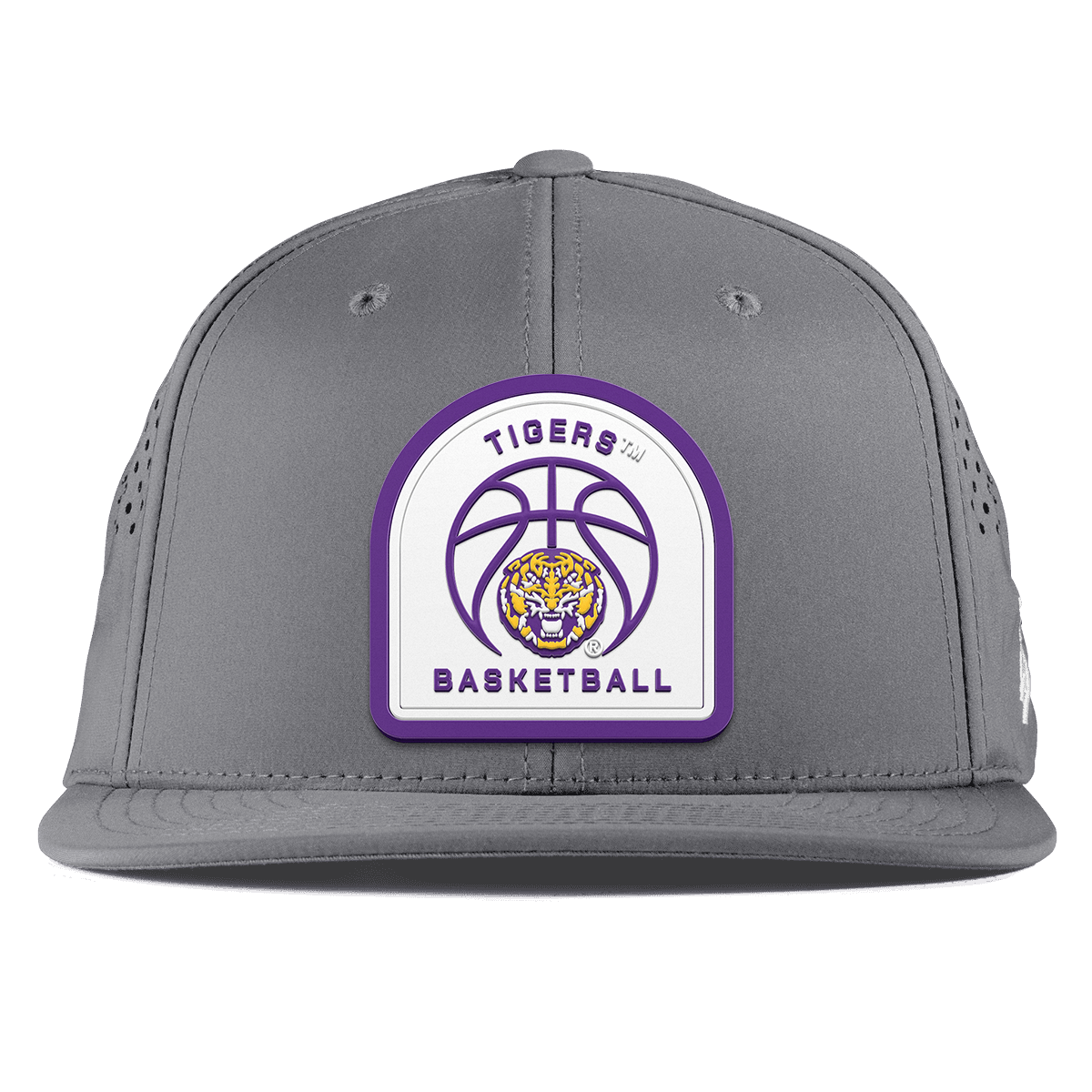 Louisiana State University "LSU Basketball"Flat Performance Slate