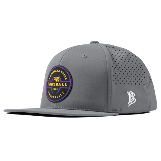 Louisiana State University "LSU Football Legacy" Flat Performance Slate