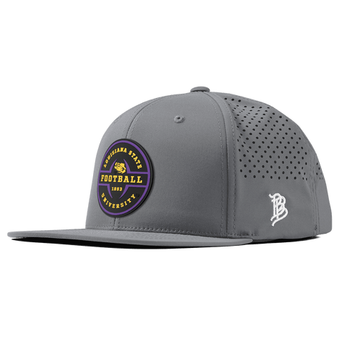 Louisiana State University "LSU Football Legacy" Flat Performance Slate