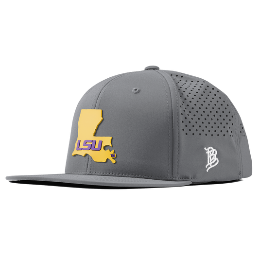 Louisiana State University "LSU Gold State" Flat Performance Slate