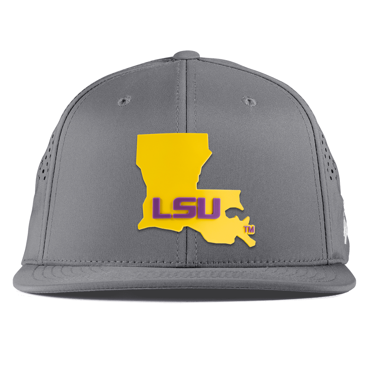 Louisiana State University "LSU Gold State" Flat Performance Slate