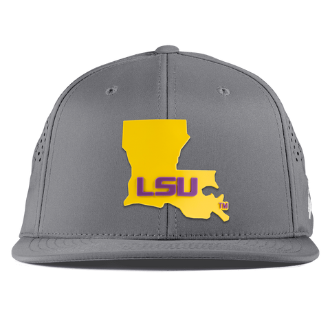 Louisiana State University "LSU Gold State" Flat Performance Slate