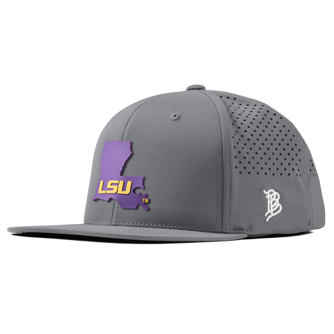 Louisiana State University "LSU State" Flat Performance Slate