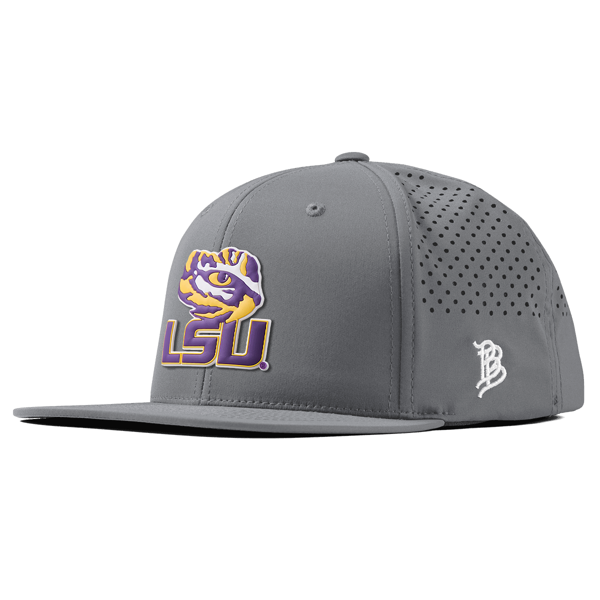 Louisiana State University "LSU Tiger Eye" Flat Performance Slate