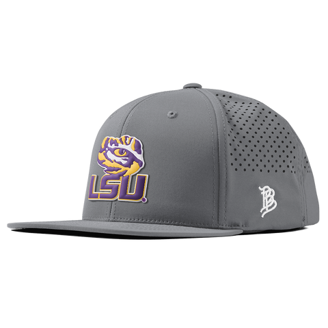 Louisiana State University "LSU Tiger Eye" Flat Performance Slate