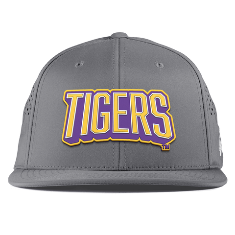 Louisiana State University "LSU Tigers Block" Flat Performance Slate