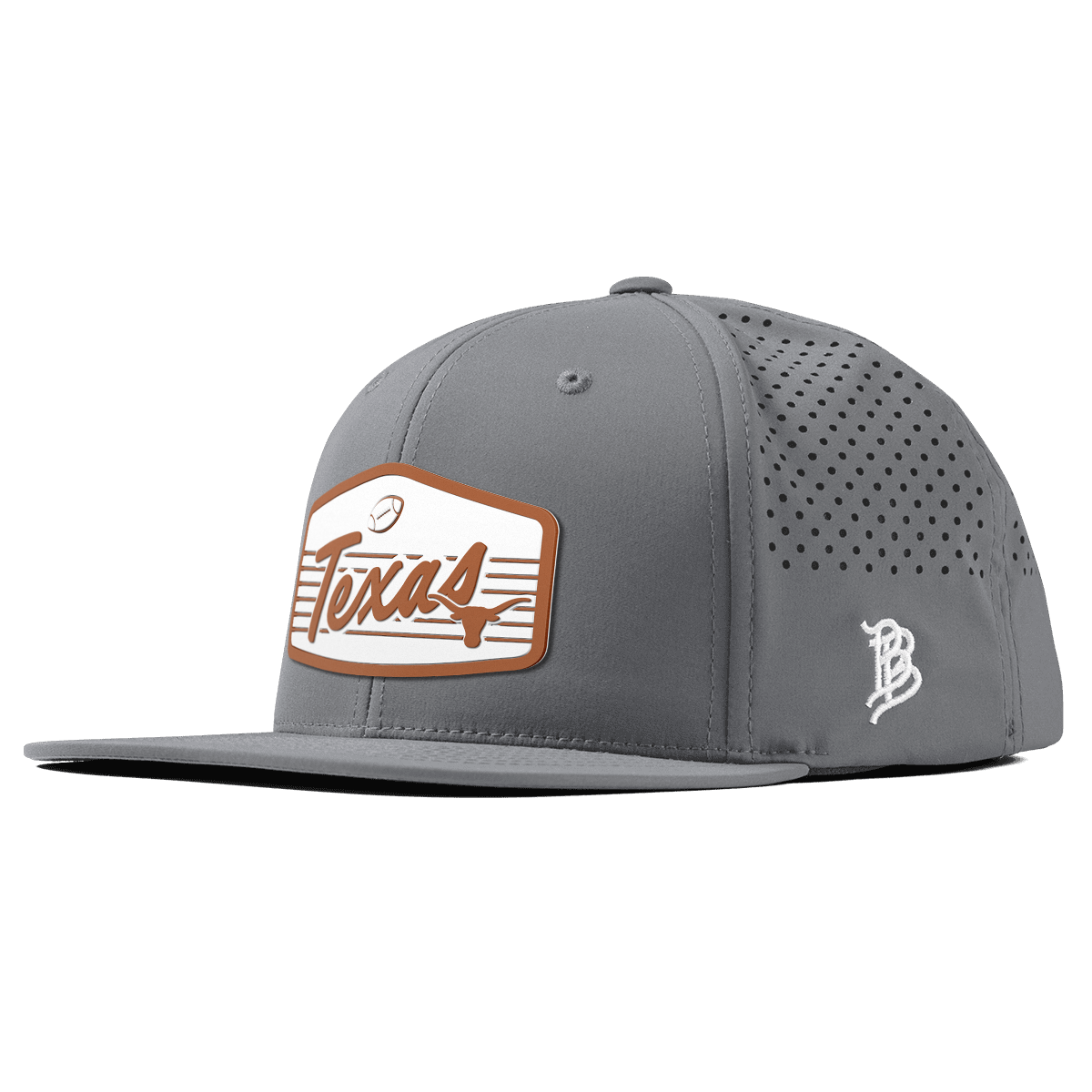 University of Texas "Longhorns Football" Legacy Flat Performance Slate