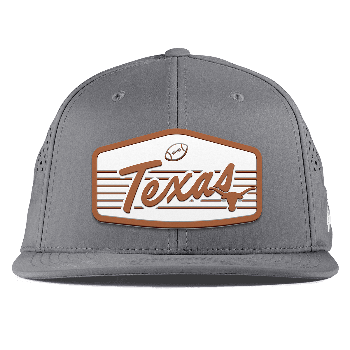 University of Texas "Longhorns Football" Legacy Flat Performance Slate